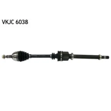 SKF hajtótengely VKJC 6038 autóalkatrész