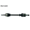 SKF hajtótengely VKJC 6103