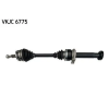 SKF hajtótengely VKJC 6775