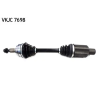 SKF hajtótengely VKJC 7698