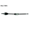 SKF hajtótengely VKJC 7893