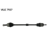 SKF hajtótengely VKJC 7937
