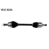 SKF hajtótengely VKJC 8126