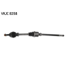 SKF hajtótengely VKJC 8358