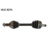 SKF hajtótengely VKJC 8374
