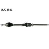 SKF hajtótengely VKJC 8531