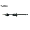 SKF hajtótengely VKJC 8661