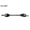 SKF hajtótengely VKJC 8897