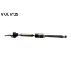 SKF hajtótengely VKJC 8936