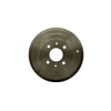 SKF hátsó fékdob 81,8mm,integrált kerékcsapággyal,hátsótengely