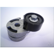 SKF hosszbordás,ékszíj feszítő görgő 25mm,bal autóalkatrész