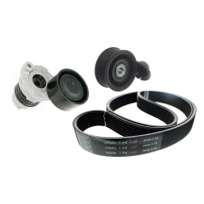 SKF hosszbordás szíj készlet SKF VKMA 36155 autóalkatrész