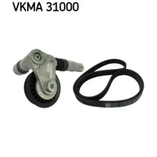 SKF hosszbordás szíj készlet VKMA 31000 autóalkatrész