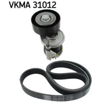 SKF hosszbordás szíj készlet VKMA 31012 autóalkatrész