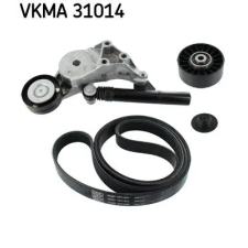 SKF hosszbordás szíj készlet VKMA 31014 autóalkatrész