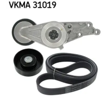 SKF hosszbordás szíj készlet VKMA 31019 autóalkatrész