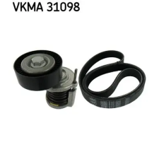 SKF hosszbordás szíj készlet VKMA 31098 autóalkatrész