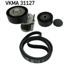 SKF hosszbordás szíj készlet VKMA 31127 autóalkatrész