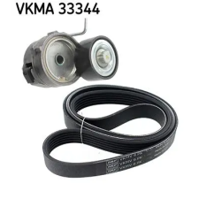 SKF hosszbordás szíj készlet VKMA 33344 autóalkatrész