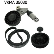 SKF hosszbordás szíj készlet VKMA 35030 autóalkatrész