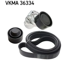 SKF hosszbordás szíj készlet VKMA 36334 autóalkatrész