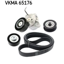 SKF hosszbordás szíj készlet VKMA 65176 autóalkatrész