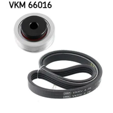 SKF hosszbordás szíj készlet VKMA 66016 autóalkatrész