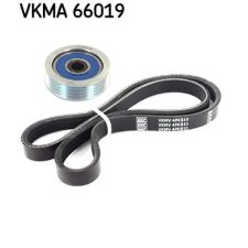 SKF hosszbordás szíj készlet VKMA 66019 autóalkatrész
