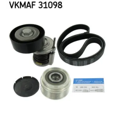 SKF hosszbordás szíj készlet VKMAF 31098 autóalkatrész