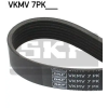 SKF Hosszbordás szíj SKF VKMV 7PK1922