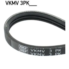 SKF hosszbordás szíj VKMV 3PK712 autóalkatrész
