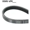 SKF hosszbordás szíj VKMV 4PK1300
