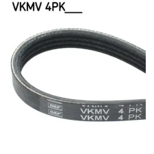 SKF hosszbordás szíj VKMV 4PK1300 autóalkatrész