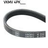 SKF hosszbordás szíj VKMV 4PK745