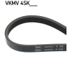 SKF hosszbordás szíj VKMV 4SK810