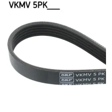 SKF hosszbordás szíj VKMV 5PK2063 autóalkatrész