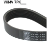 SKF hosszbordás szíj VKMV 7PK1115