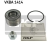SKF Kerékcsapágy készlet SKF VKBA 1414