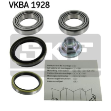 SKF Kerékcsapágy készlet SKF VKBA 1928 kormányvezérlő és kiegészítői