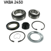 SKF kerékcsapágy készlet SKF VKBA 2450