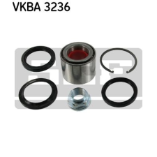 SKF Kerékcsapágy készlet SKF VKBA 3236 kormányvezérlő és kiegészítői