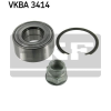 SKF Kerékcsapágy készlet SKF VKBA 3414