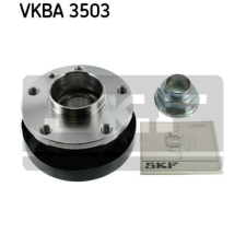 SKF Kerékcsapágy készlet SKF VKBA 3503 kormányvezérlő és kiegészítői