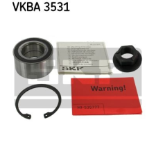 SKF Kerékcsapágy készlet SKF VKBA 3531 kormányvezérlő és kiegészítői