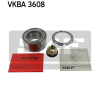 SKF Kerékcsapágy készlet SKF VKBA 3608