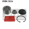 SKF Kerékcsapágy készlet SKF VKBA 3614