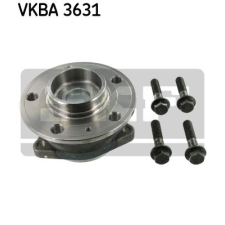 SKF Kerékcsapágy készlet SKF VKBA 3631 kormányvezérlő és kiegészítői