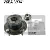 SKF Kerékcsapágy készlet SKF VKBA 3934