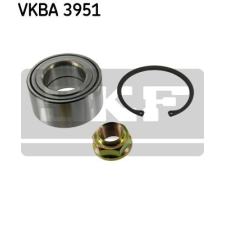 SKF Kerékcsapágy készlet SKF VKBA 3951 kormányvezérlő és kiegészítői
