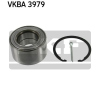 SKF Kerékcsapágy készlet SKF VKBA 3979
